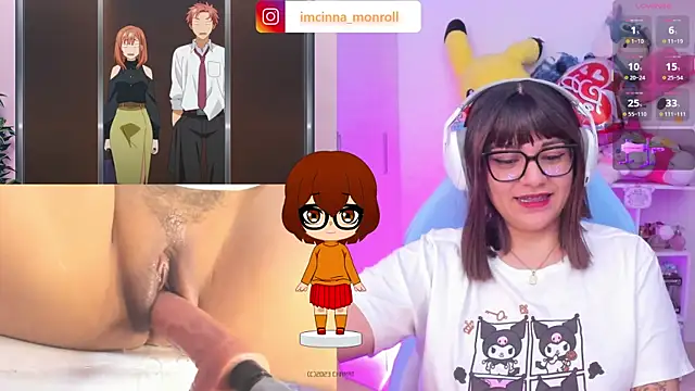 cinna_monroll Live XXX-Chat