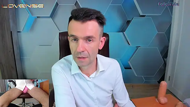 SteveTiger Live XXX-chat