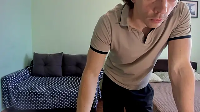 AlansonofDaddy 网络视讯表演