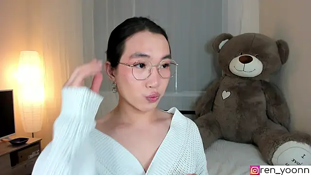 Ren_yoon 웹캠 쇼