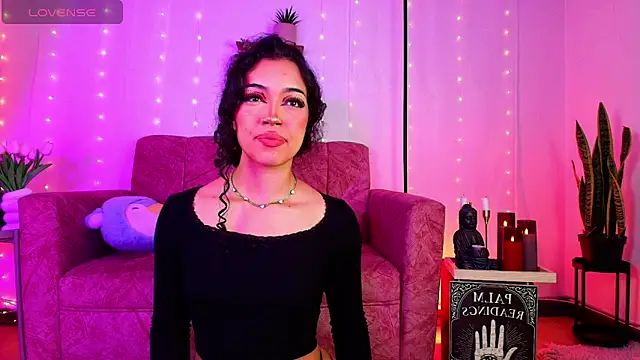 Chatroom XXX en direct de Sara_Jhonson