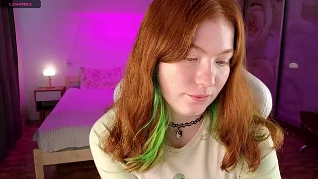 دردشة gingercute17 الجنسية المباشرة