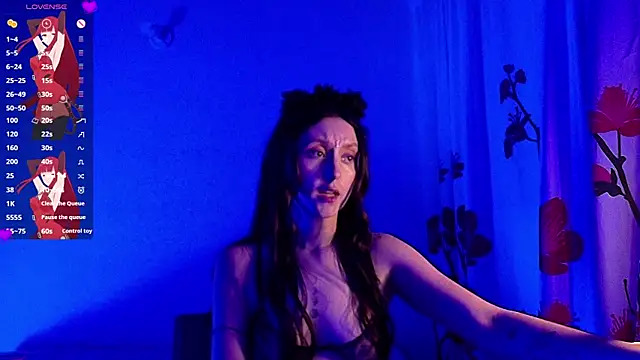 Isis101 – Live XXX-chat