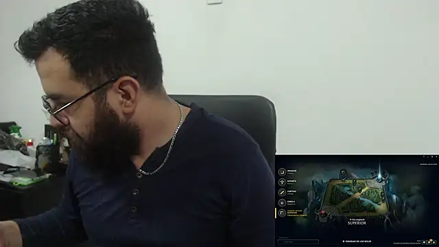 عرض كام Jonh_Jodson
