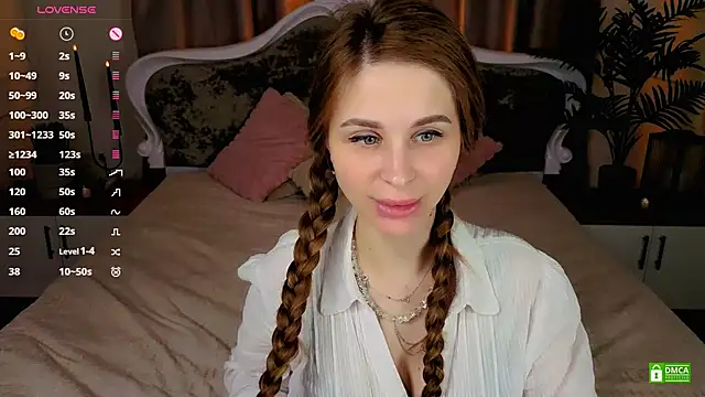 Chat +18 de EvaRodi ao vivo