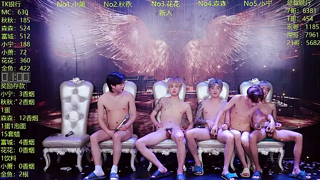 Show Webcam de DaXianSheng-001