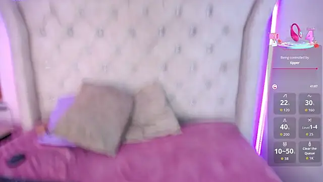 Elizabeth_Evans1 Chat XXX in diretta