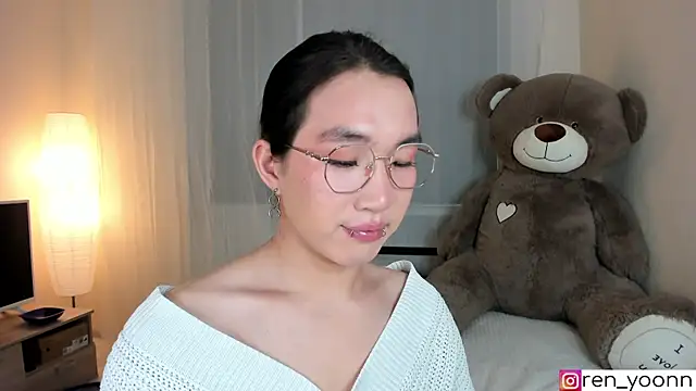Ren_yoon Webcam-Show