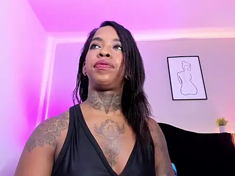 Chat +18 de Pauline_Fox ao vivo