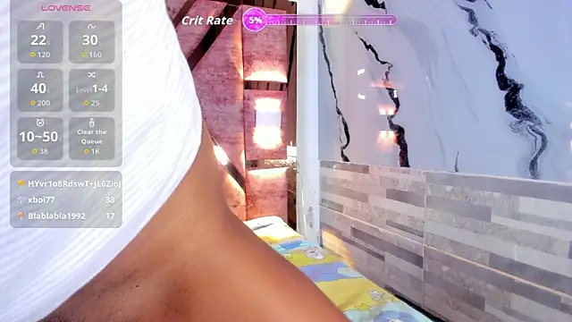 kandy_bronw's Live XXX Chat