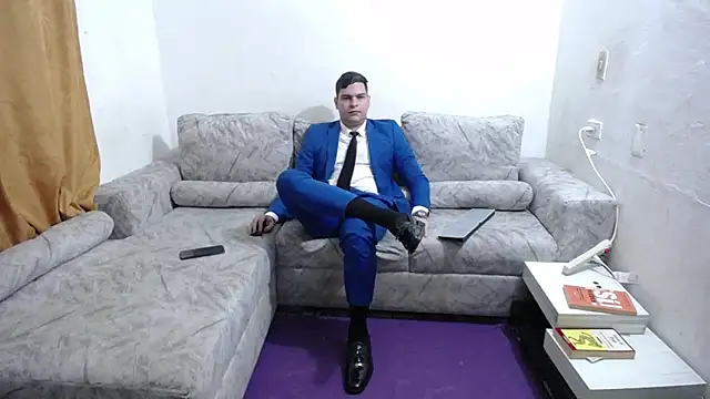 دردشة Victor_Maitland الجنسية المباشرة