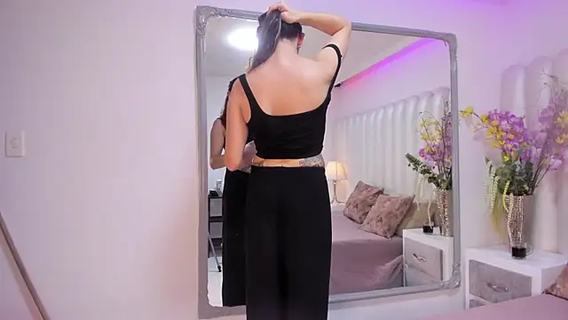 CataAcevedo Adlı Modelin Canlı XXX Sohbeti