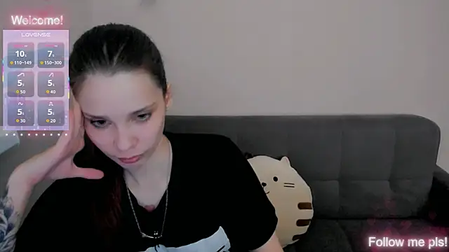 Kitten_Alissa's Live XXX Chat