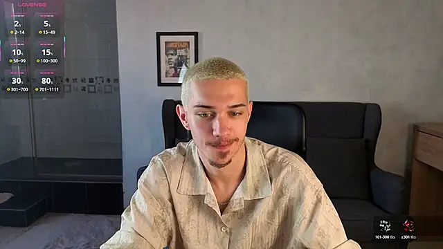 KaydenDrew Webcam-Show