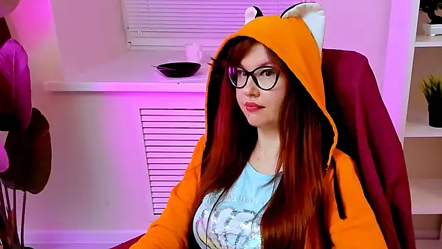 CarolGiggly Chat XXX in diretta