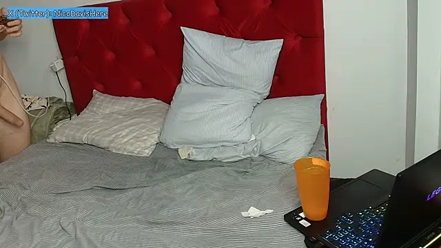 Show de webcam de NicoDavisOfficial