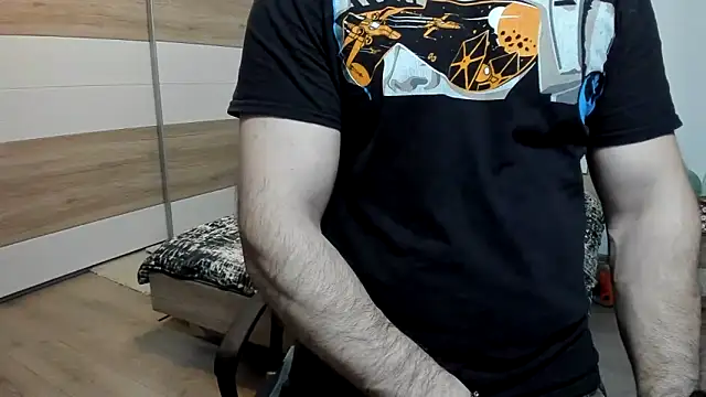 RobbyShawz 网络视讯表演
