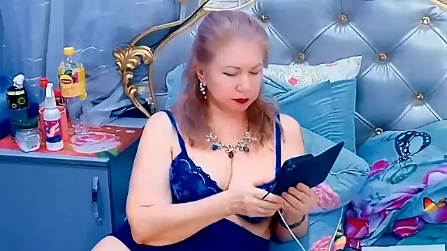 عرض كام Hornystepmom29