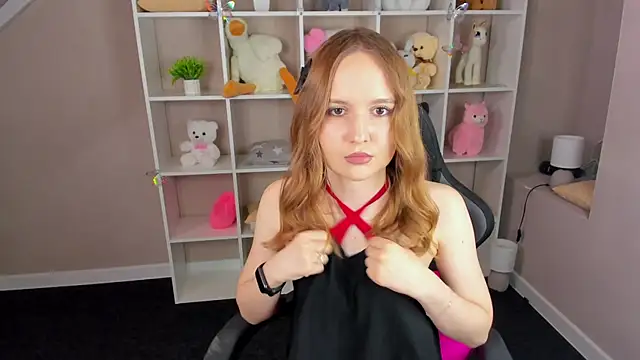 Emmaa_Kimm – Kamerová šou