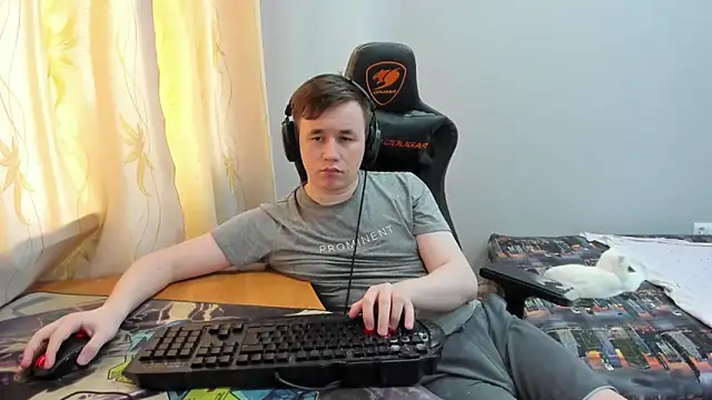 Вебкам-шоу iliaskrislove