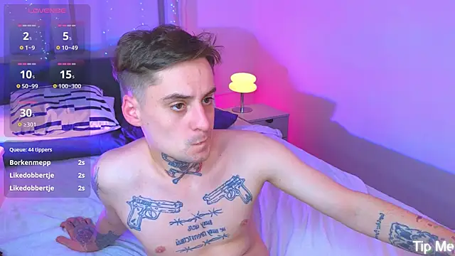 drillfi11 webkamerás műsora