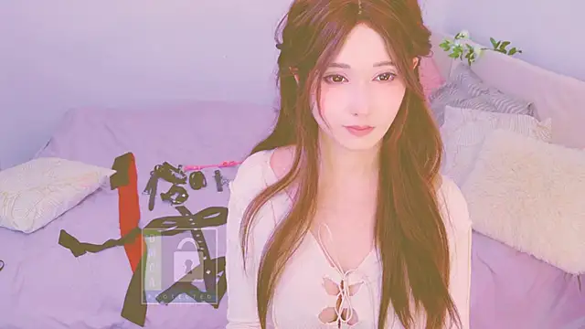 LongoriaEva 网络视讯表演