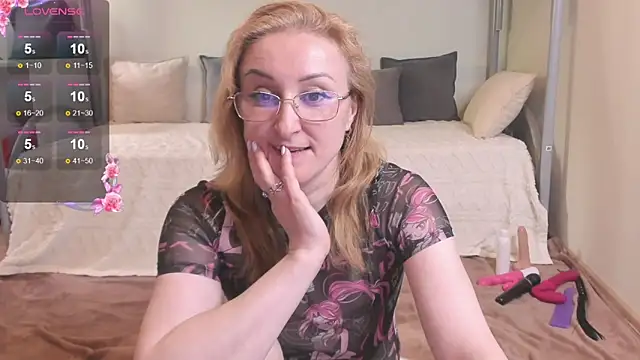 MadissonKiss 라이브 XXX 채팅