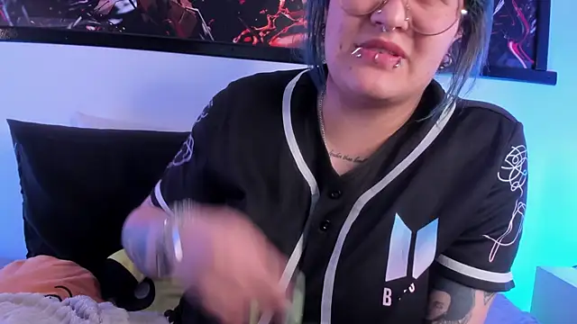lucky-leah 라이브 XXX 채팅