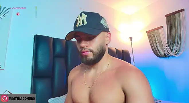 Chat XXX ao vivo de ThiagoHunk