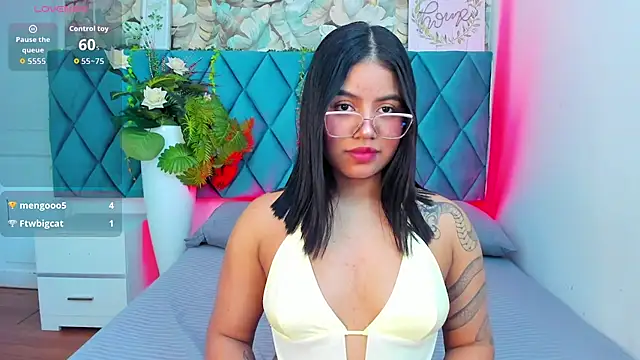 LiilithNova – Live XXX-chat