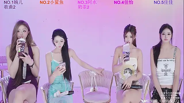 STY-0089 在線直播表演