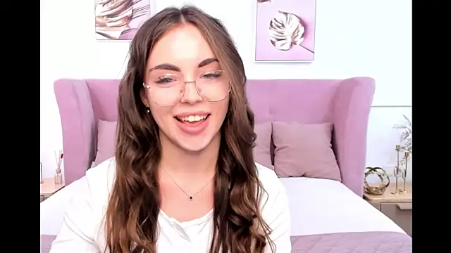 Živý XXX chat MyEvelin