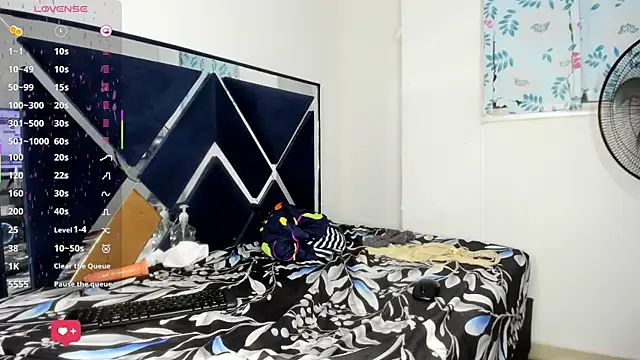 Ninna_VergaraのライブXXXチャット