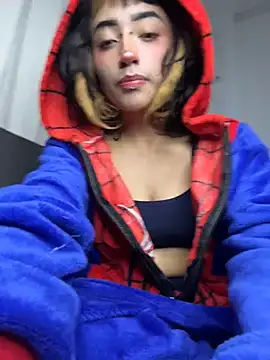Chat XXX en directo de baby_akuma