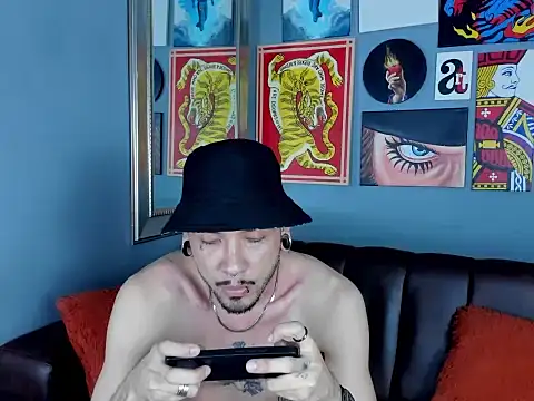 Show de webcam de Murdockk