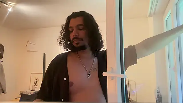 daddyvibes Webcam-Show