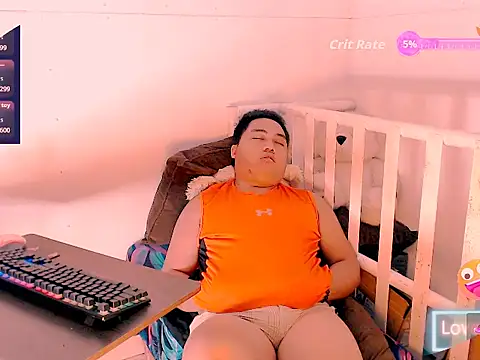 Hardking_69 Pertunjukan Webcam