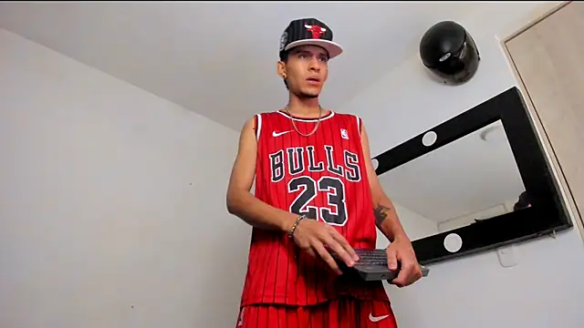 Chat XXX ao vivo de Samuel_Suarez