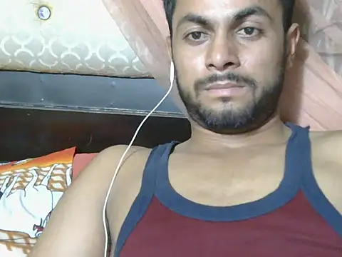 Stubborndesiboy 网络视讯表演