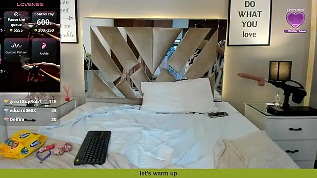 Chat XXX en directo de cellestehot
