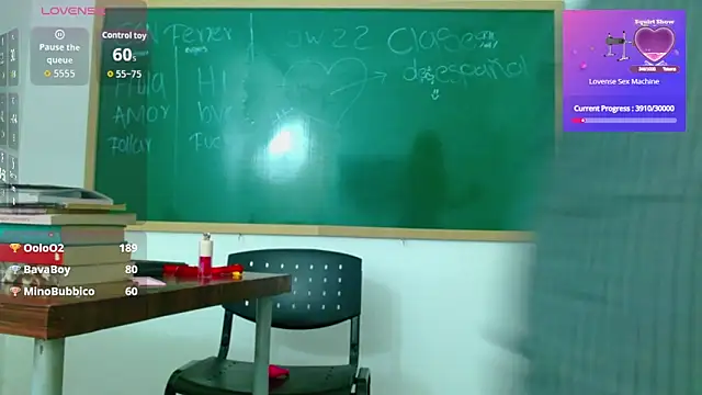 Chat XXX en directo de DoollFerrer