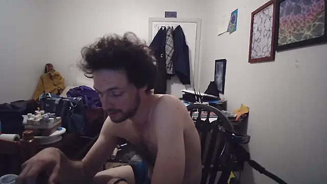 JohnnyMoves live XXX chat