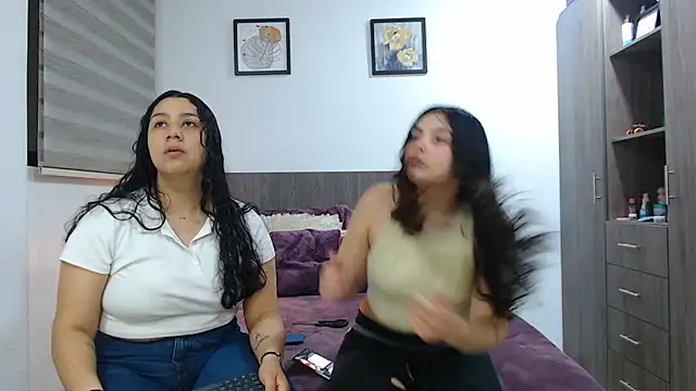 Sembang XXX Secara Langsung Scarlett_Jazmin