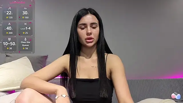 Mary__foxy Adlı Modelin Canlı XXX Sohbeti