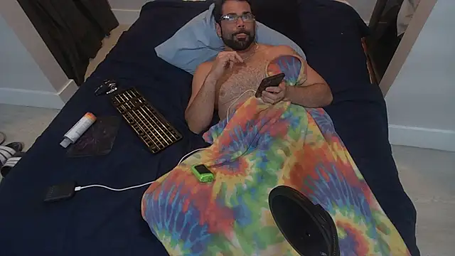 Zander823 Live XXX-Chat