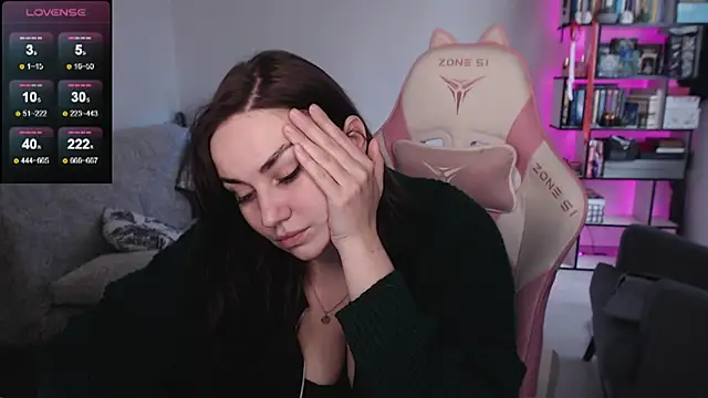 SexyWitch_666's Live XXX Chat