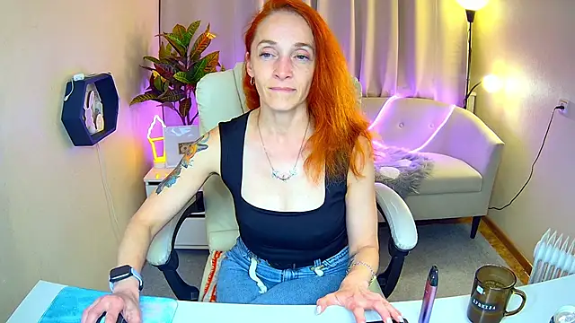 BreeTerner 라이브 XXX 채팅