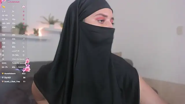salma_arabicc's Webcam Show