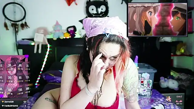 Chat XXX ao vivo de Devil_And_Princess