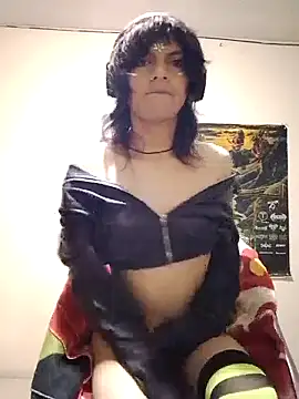 Show de webcam de Liil_bunny